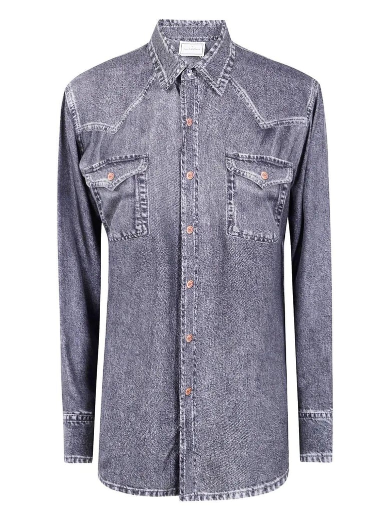 aloe longsleeve shirt by Selfnex