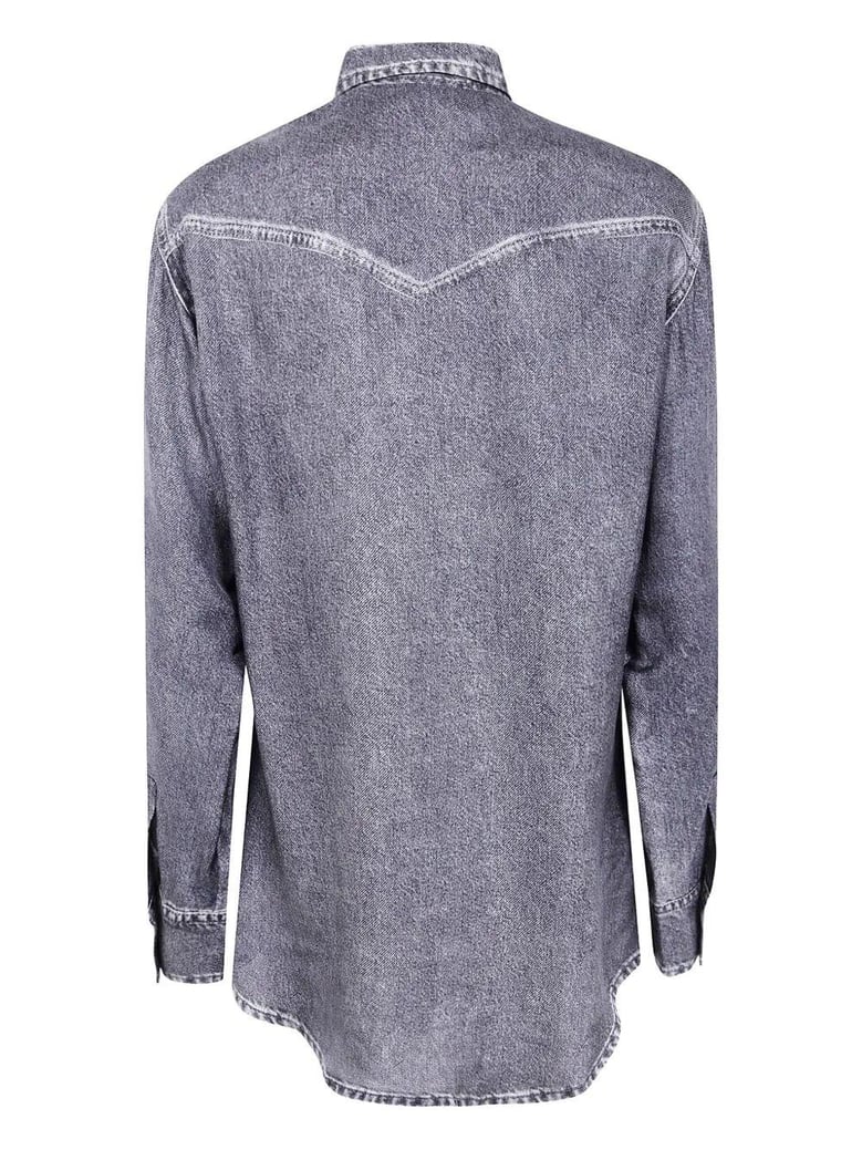 aloe longsleeve shirt by Selfnex