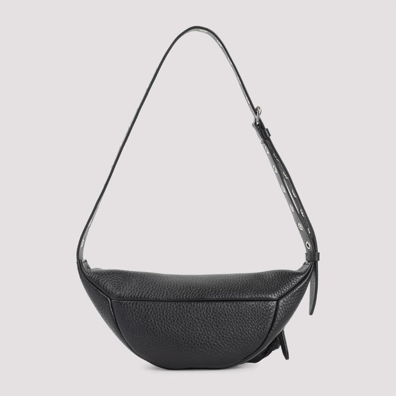 nellcote leather belt bag by Selfnex