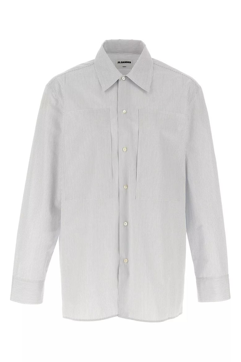 tuesday stripe shirt by Selfnex