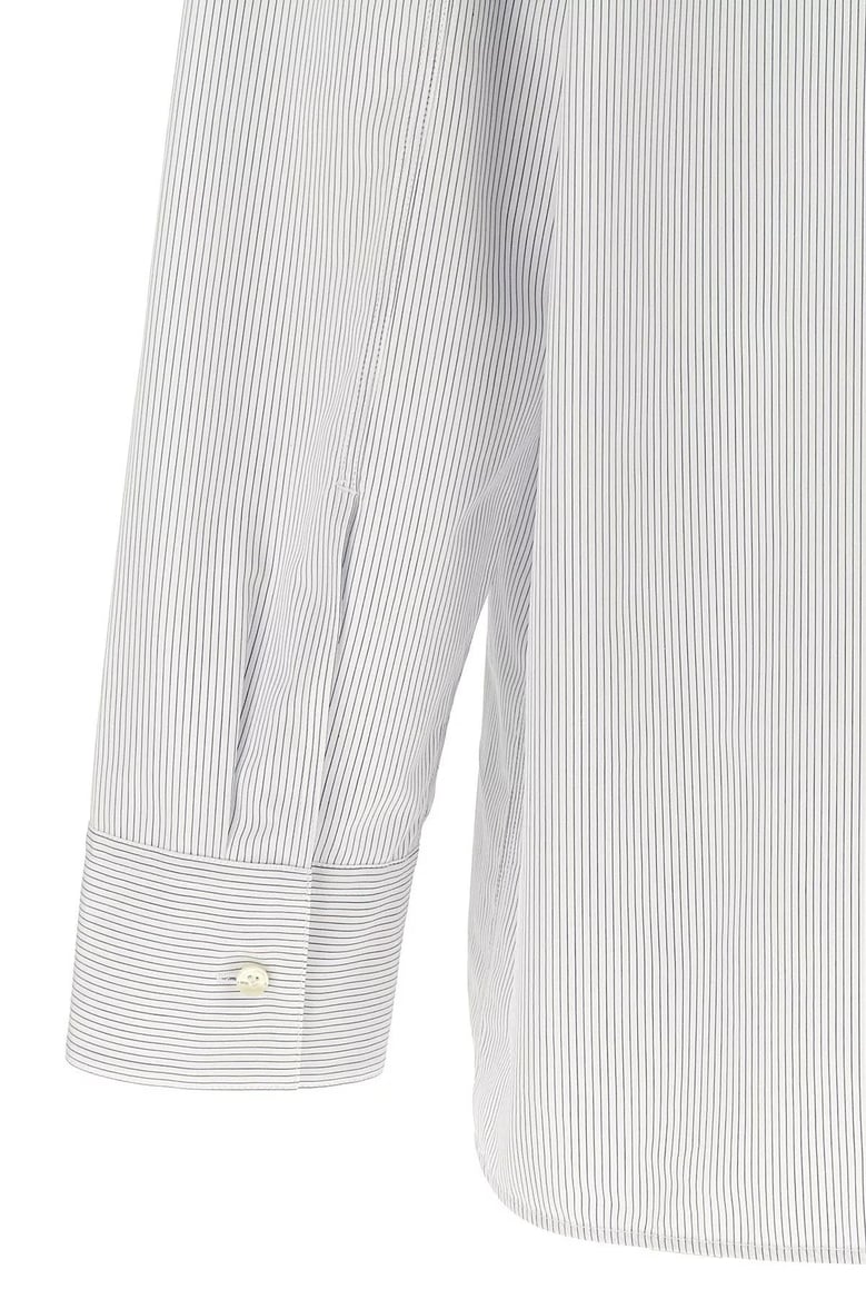 tuesday stripe shirt by Selfnex