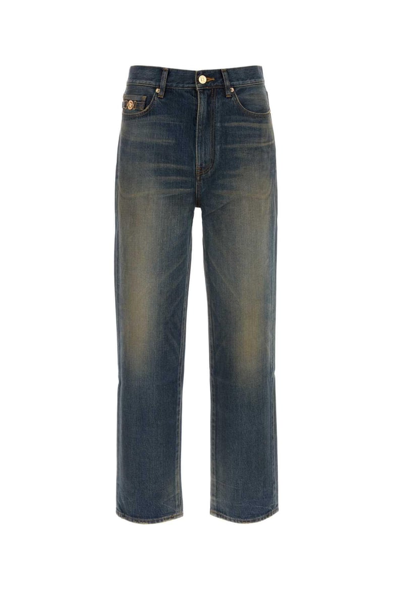 denim jeans by Selfnex