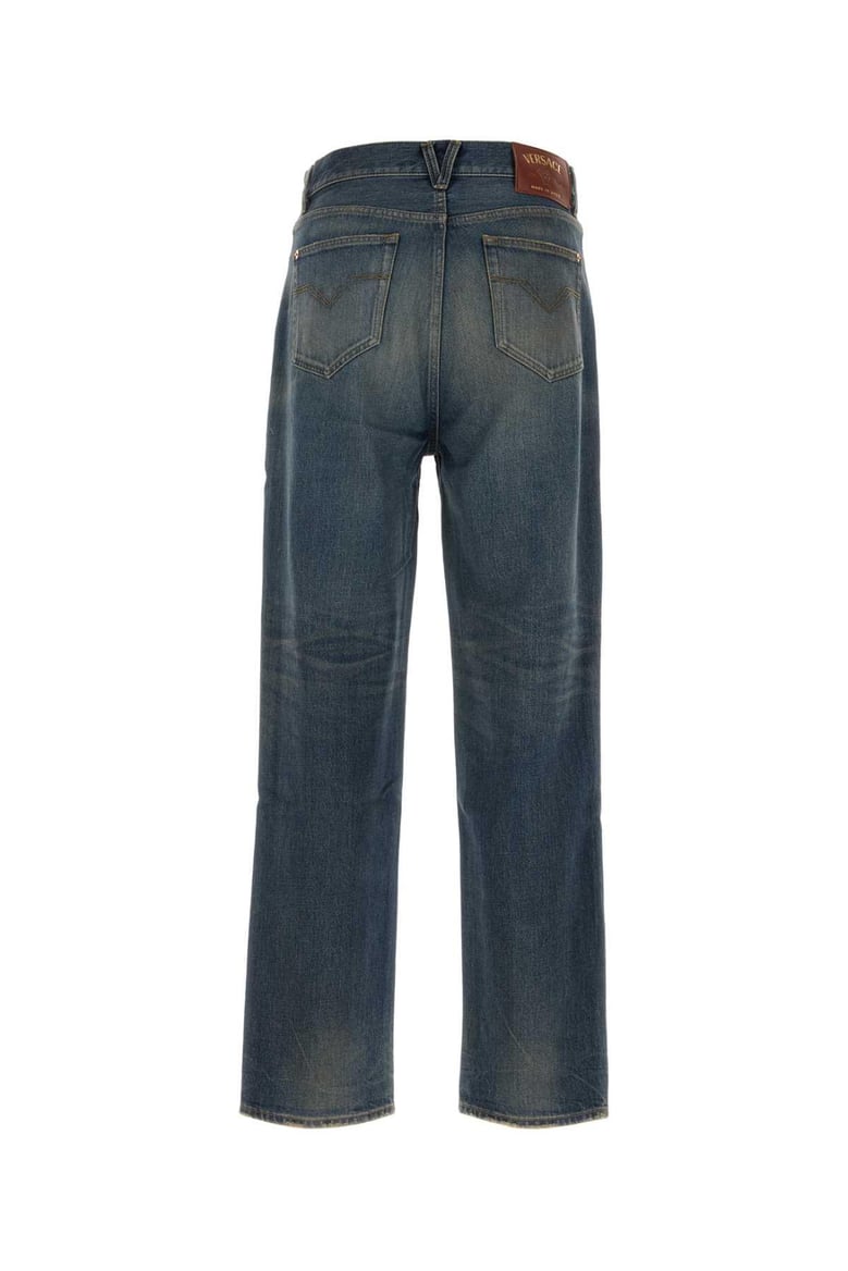 denim jeans by Selfnex
