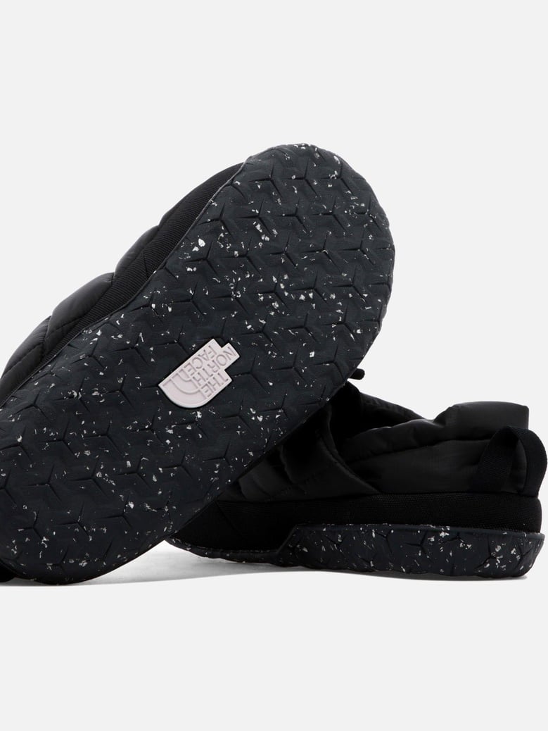 black ripstop nuptste slippers by Selfnex