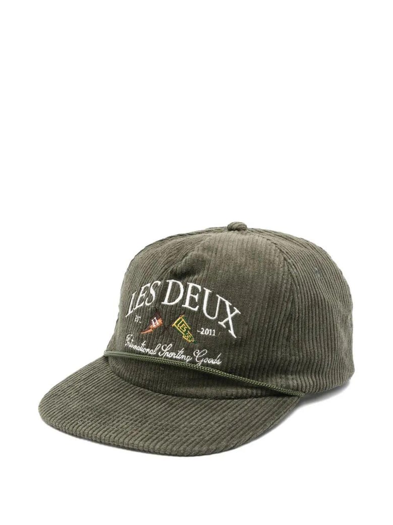ivy league corduroy cap by Selfnex