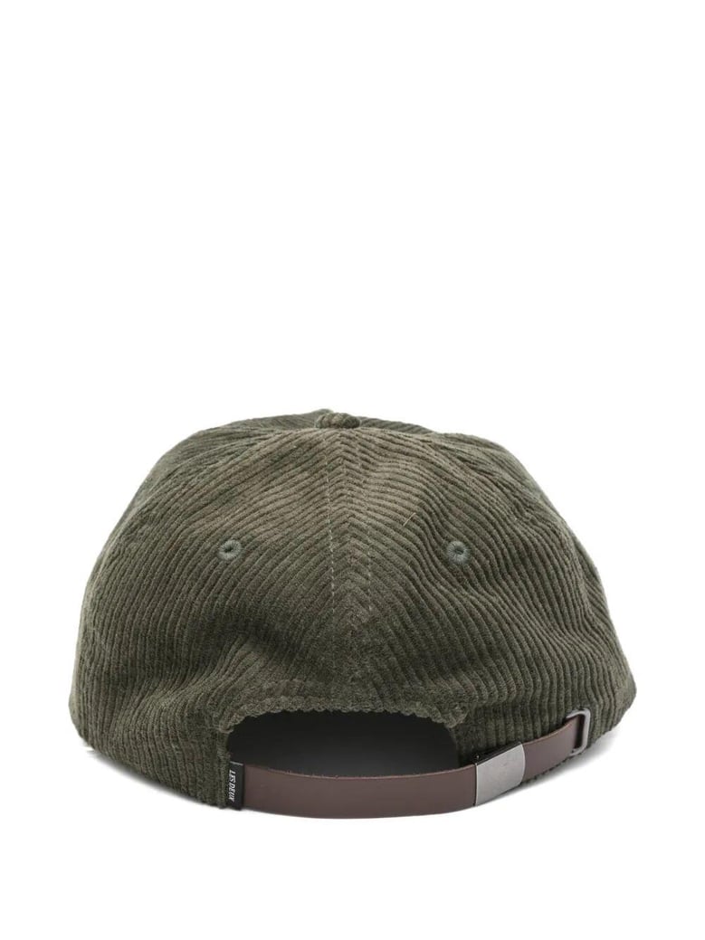ivy league corduroy cap by Selfnex
