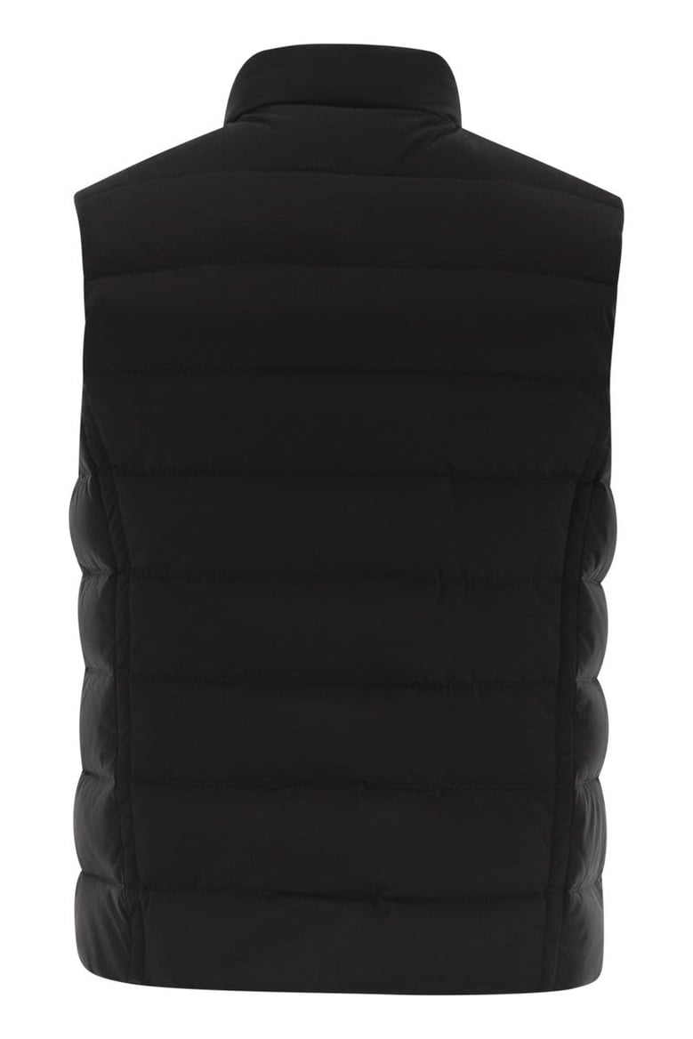 oliver-kn - padded waistcoat by Selfnex
