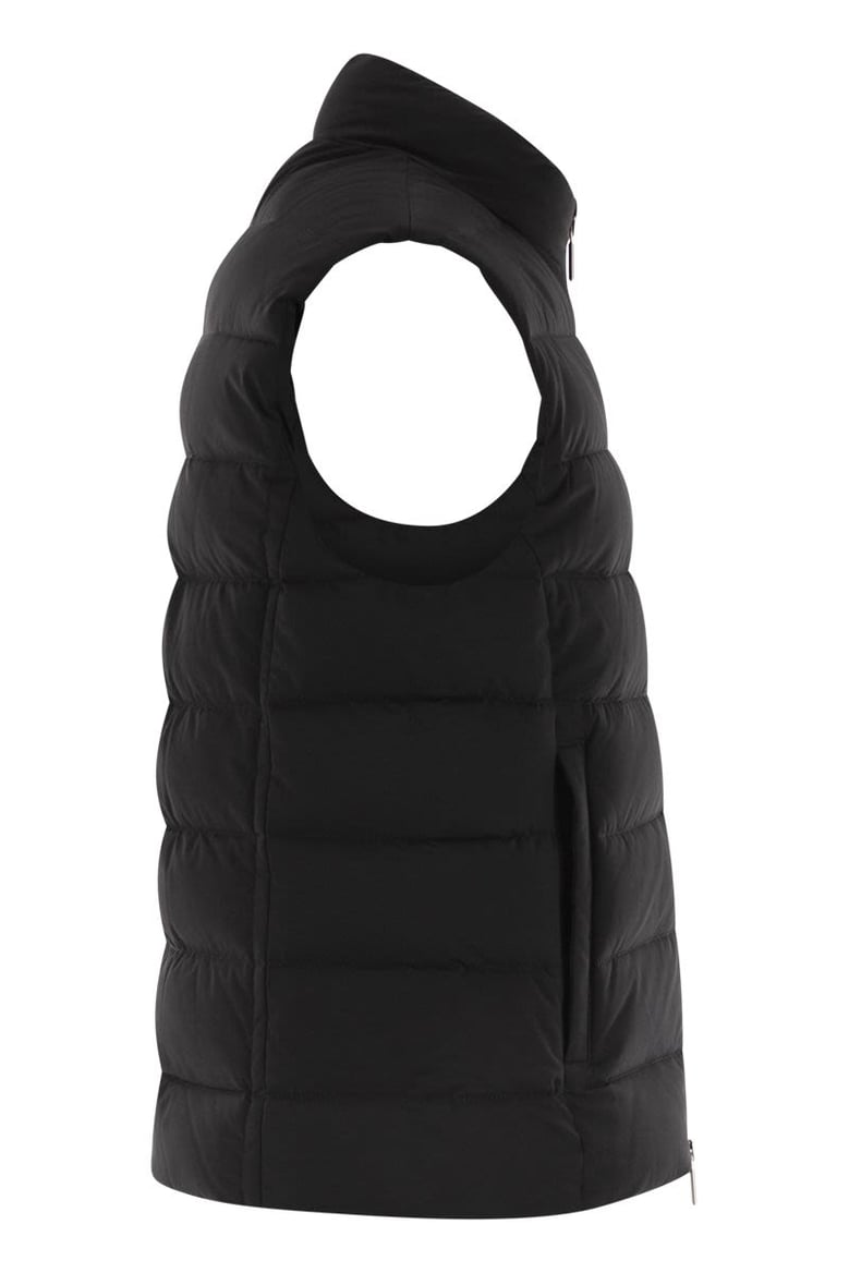 oliver-kn - padded waistcoat by Selfnex
