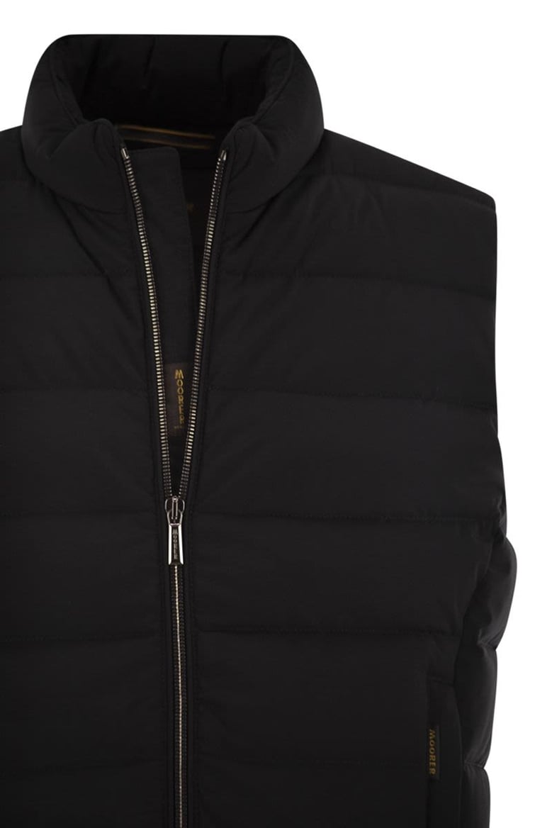 oliver-kn - padded waistcoat by Selfnex