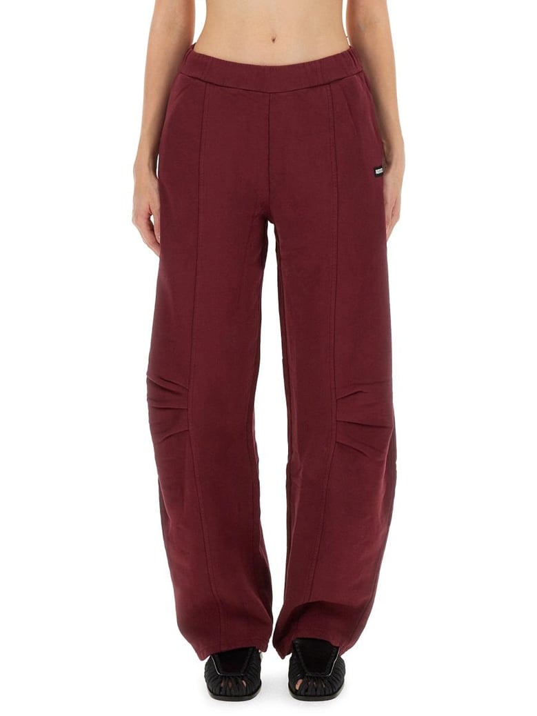 sports pants terry back by Selfnex