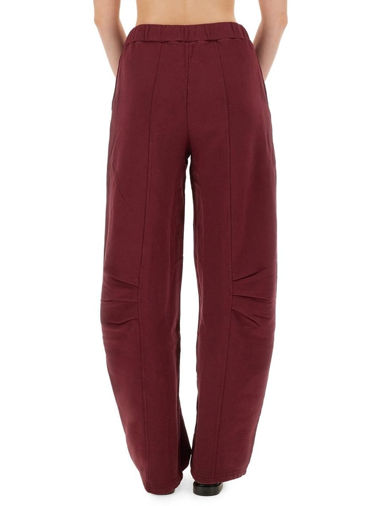 sports pants terry back by Selfnex