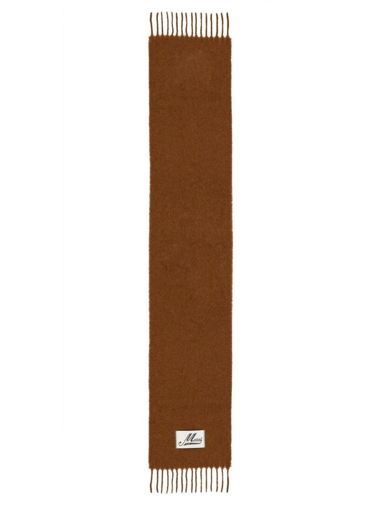 alpaca scarf by Selfnex