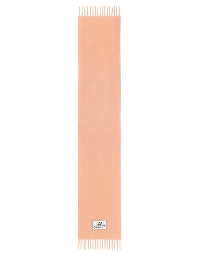 alpaca scarf by Selfnex