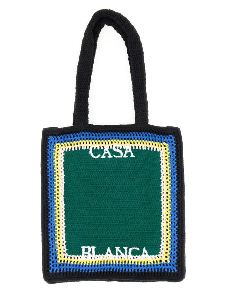 crochet bag by Selfnex