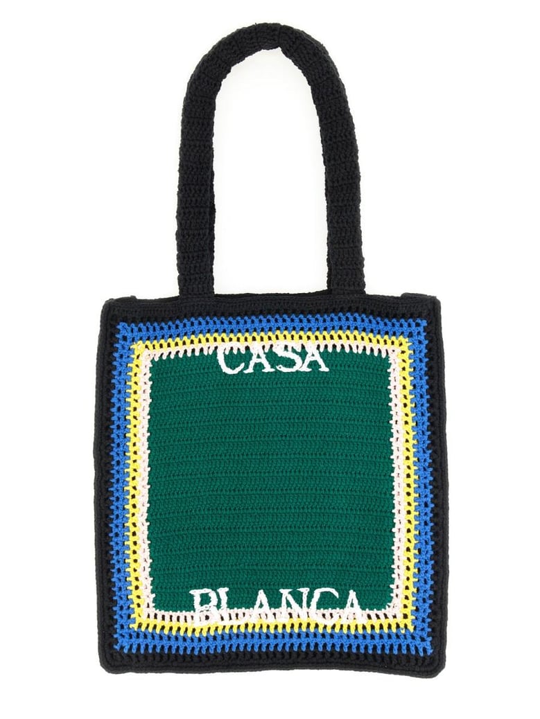 crochet bag by Selfnex