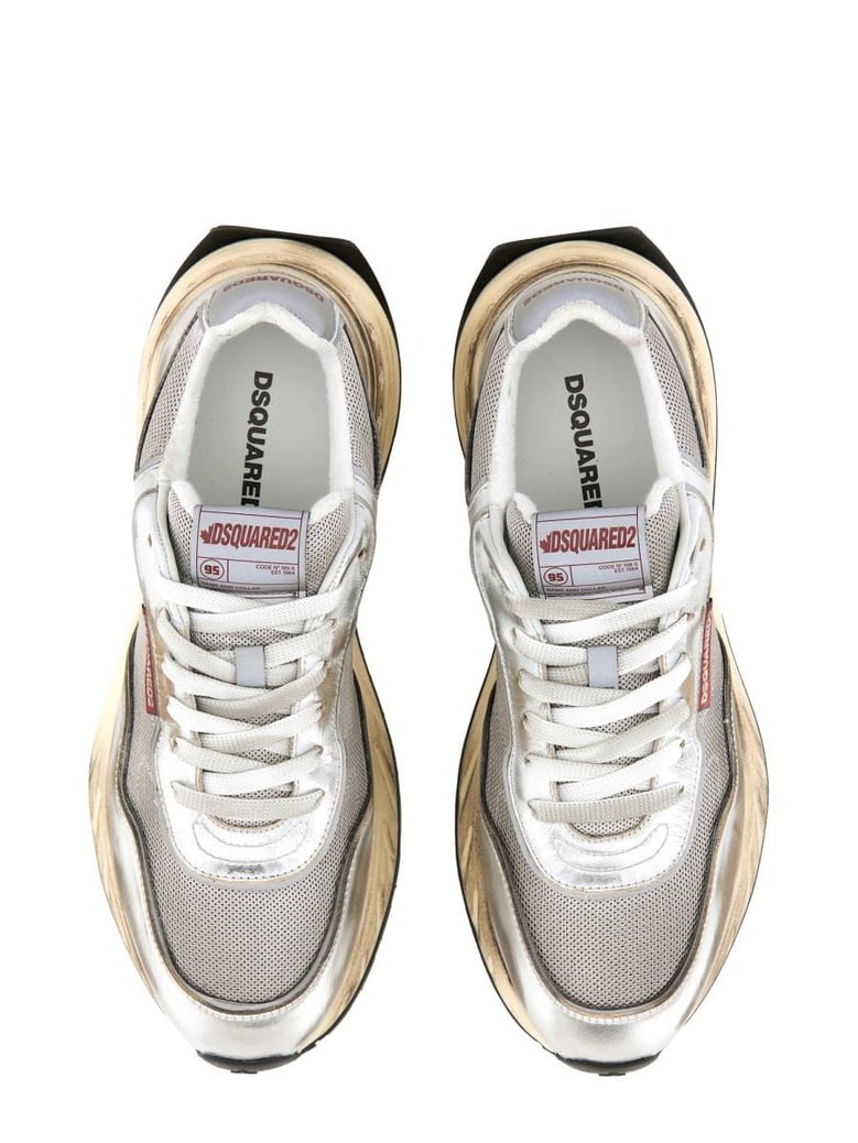 sneaker sprinter by Selfnex