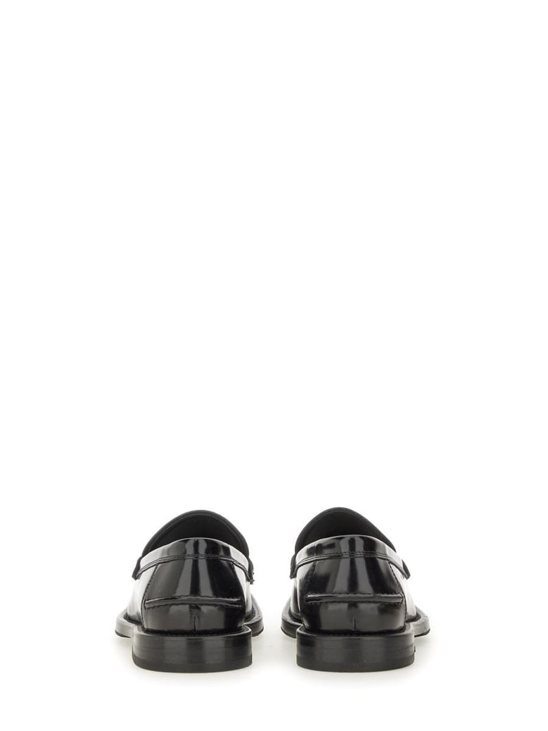 black moccasin by Selfnex