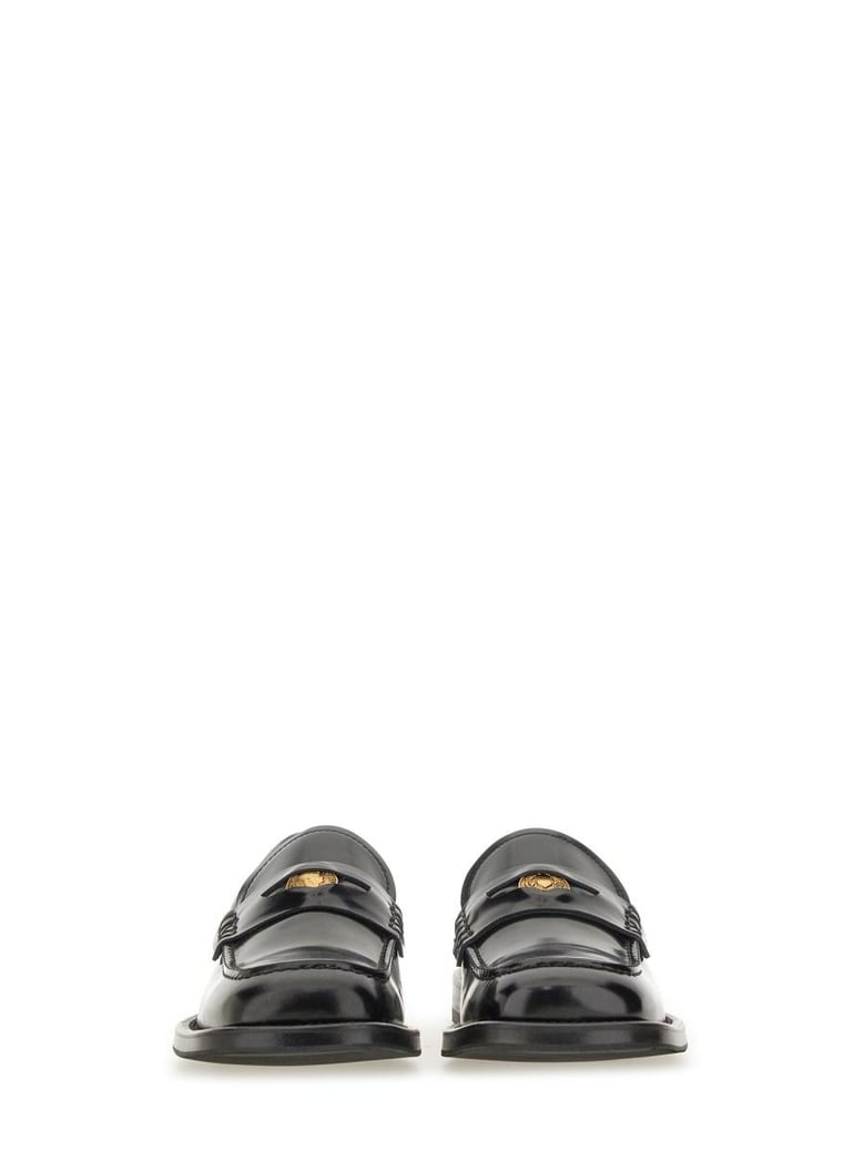 black moccasin by Selfnex