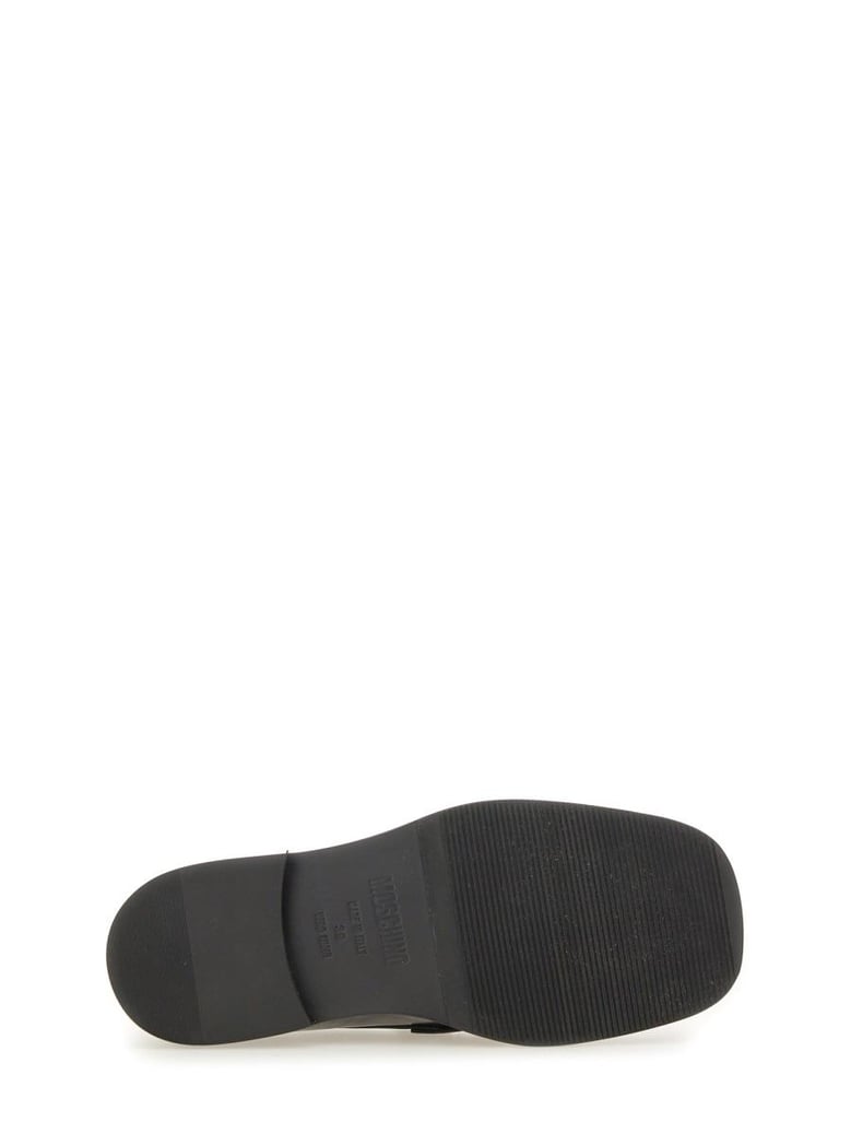 black moccasin by Selfnex