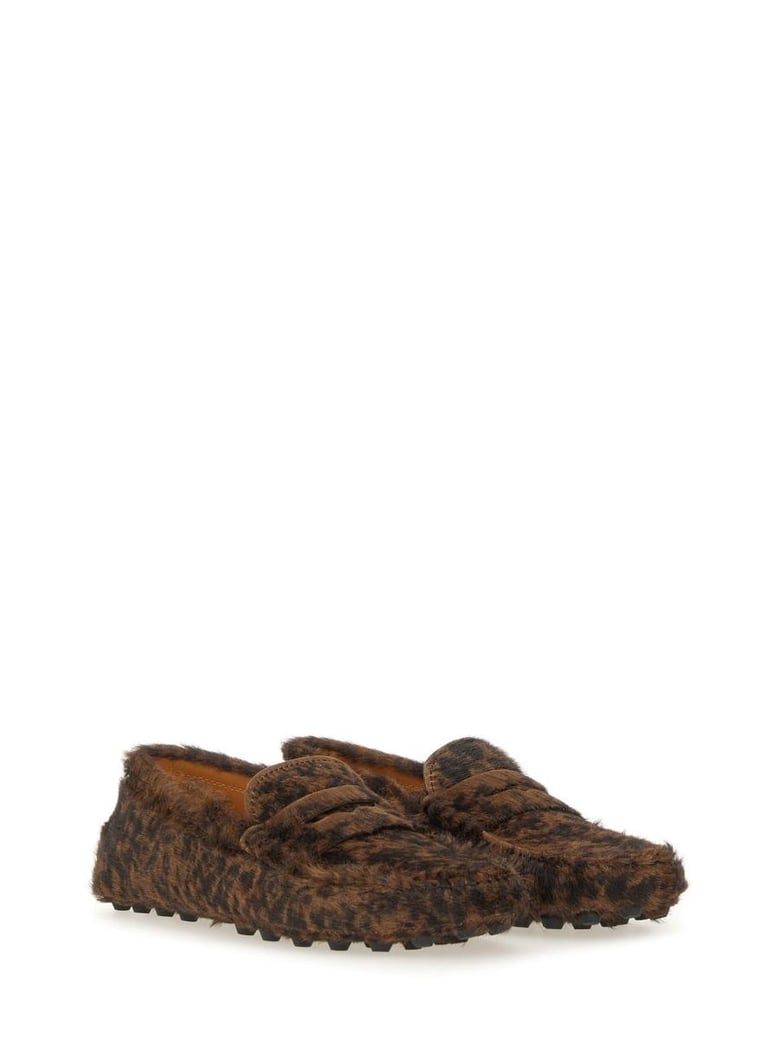 moccasin gommino macro by Selfnex