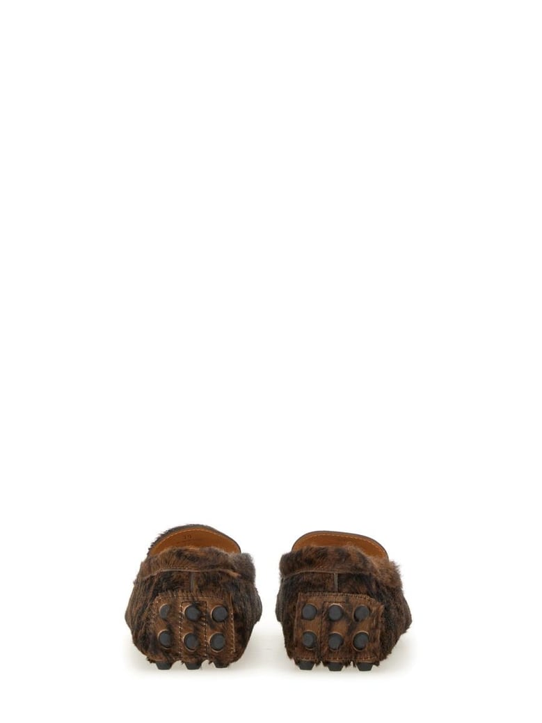 moccasin gommino macro by Selfnex