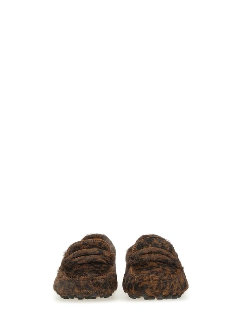 moccasin gommino macro by Selfnex