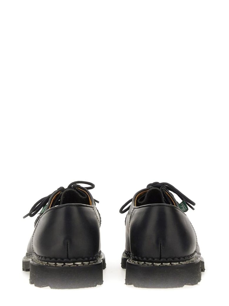laceup two holes michael by Selfnex