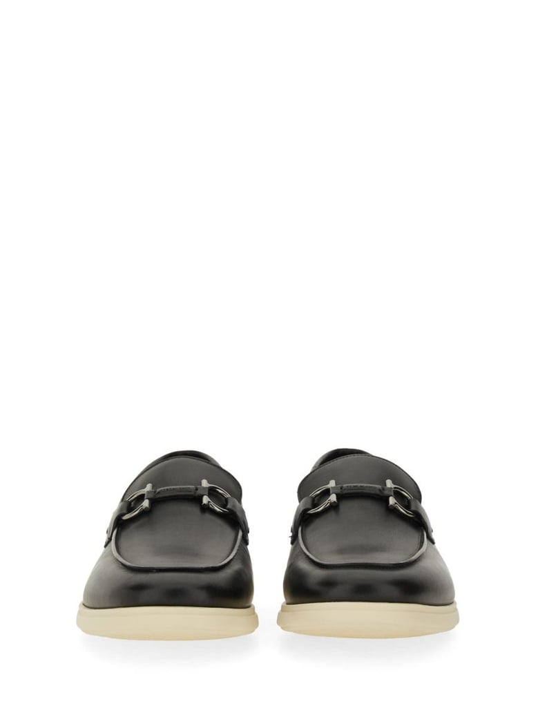 moccasin gancini by Selfnex