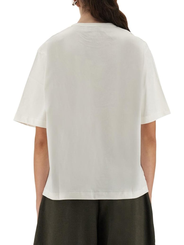 cotton tshirt by Selfnex