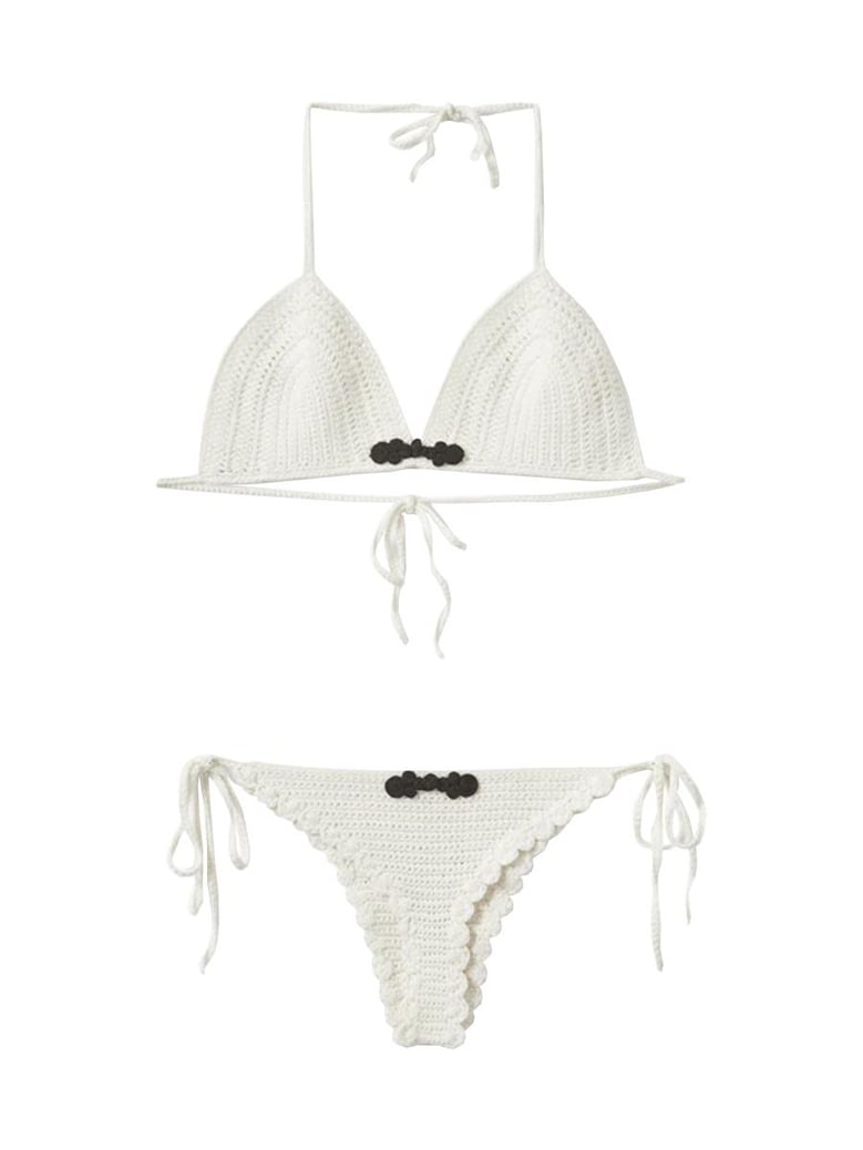 plage bikini swimsuit by Selfnex