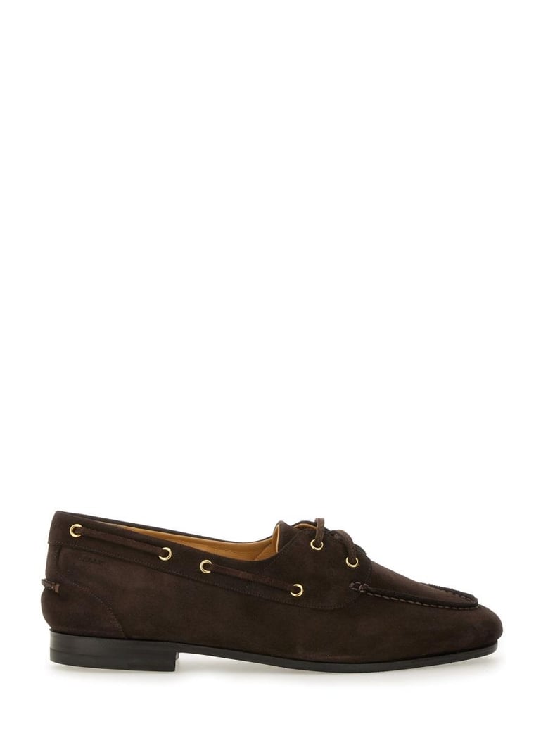 moccasin pathy by Selfnex