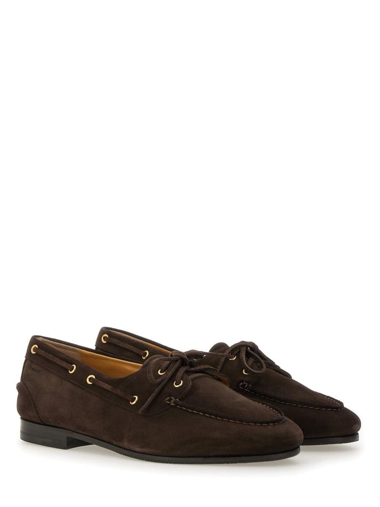 moccasin pathy by Selfnex