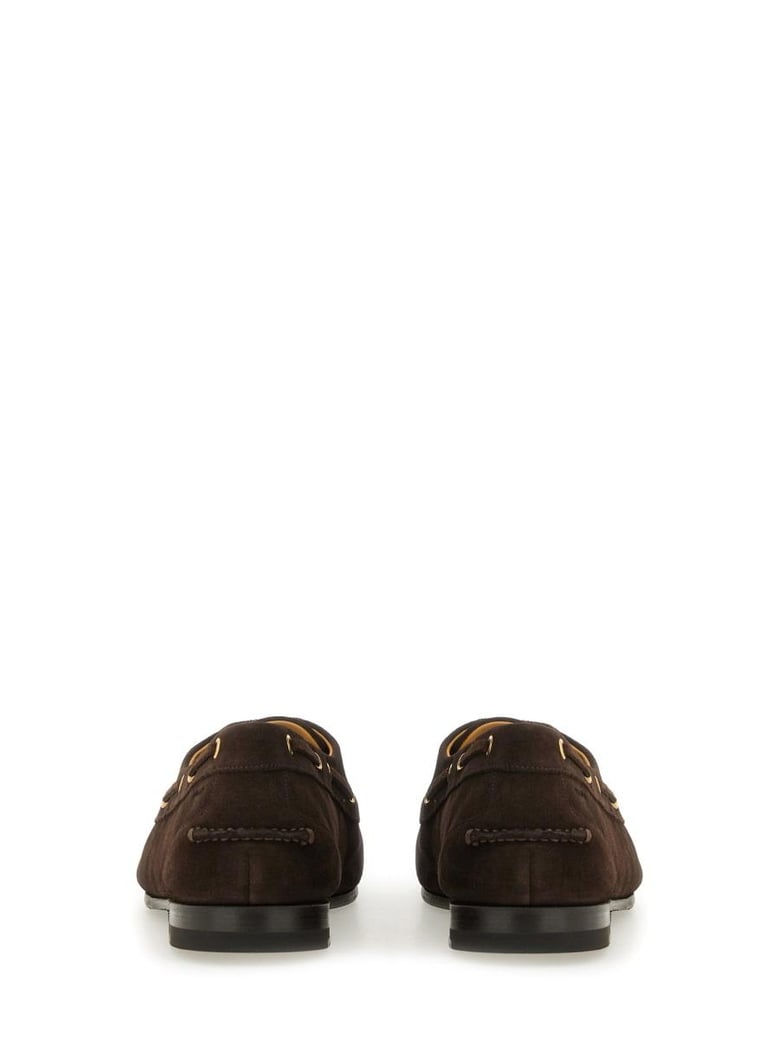 moccasin pathy by Selfnex