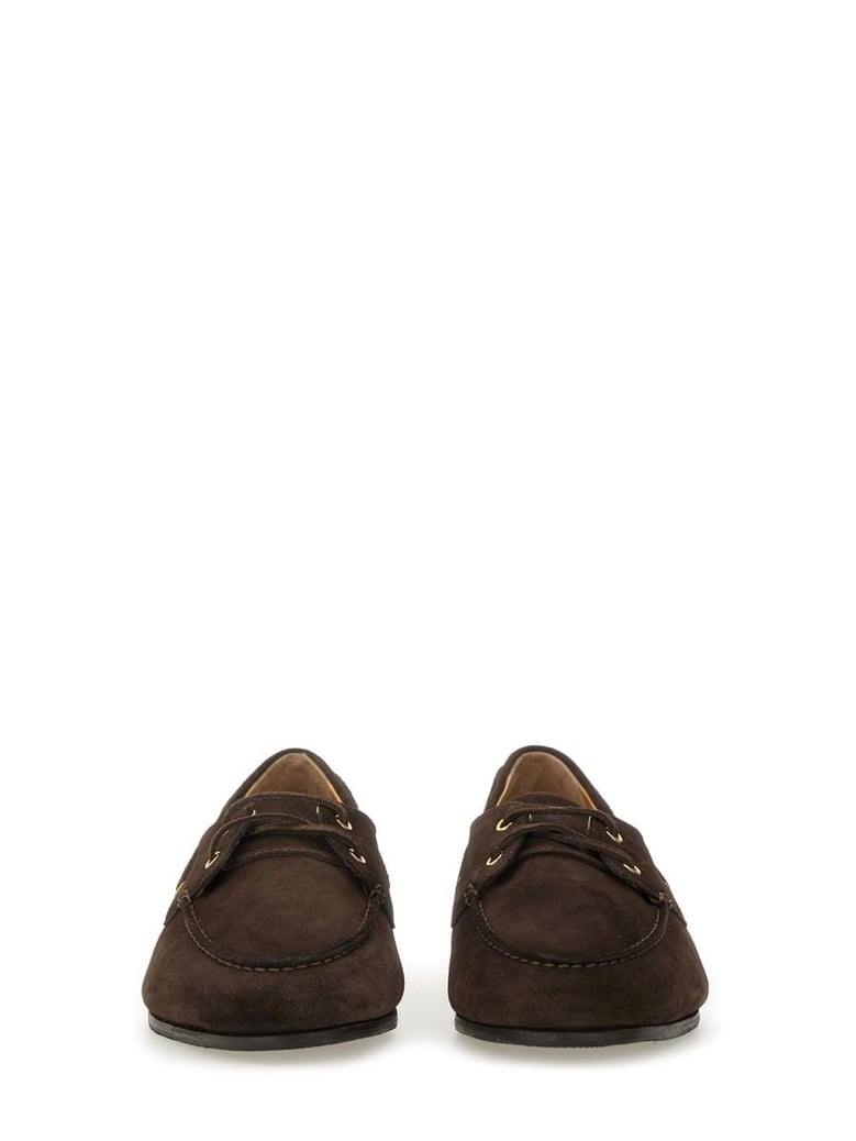moccasin pathy by Selfnex