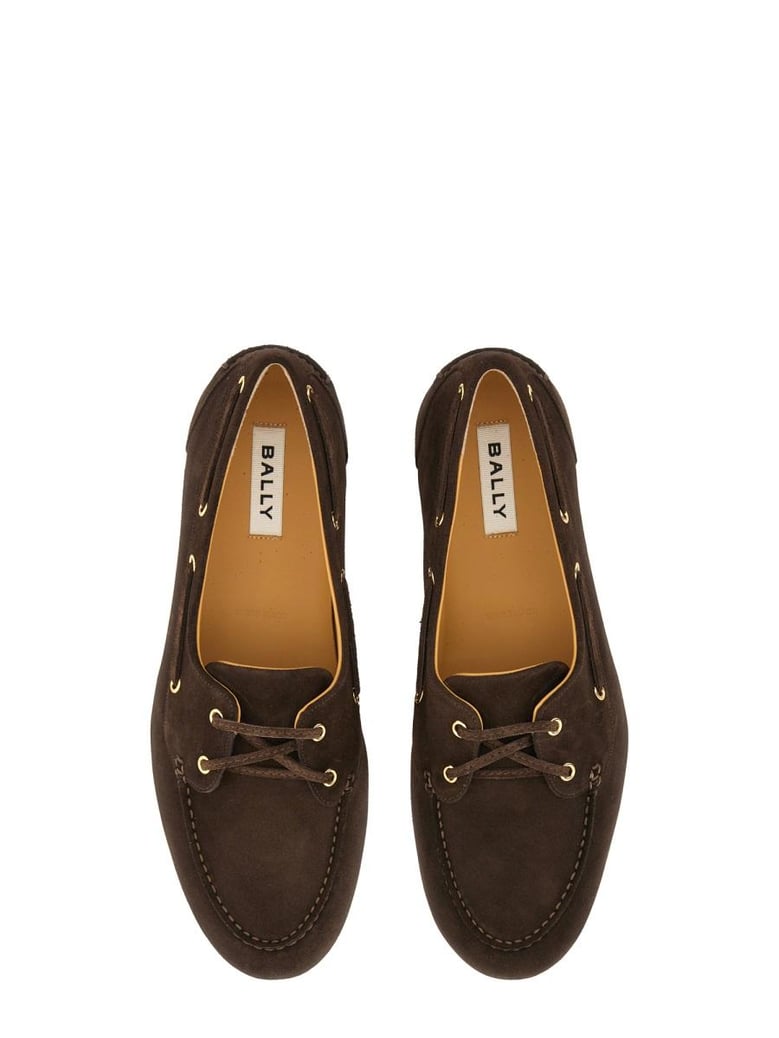 moccasin pathy by Selfnex