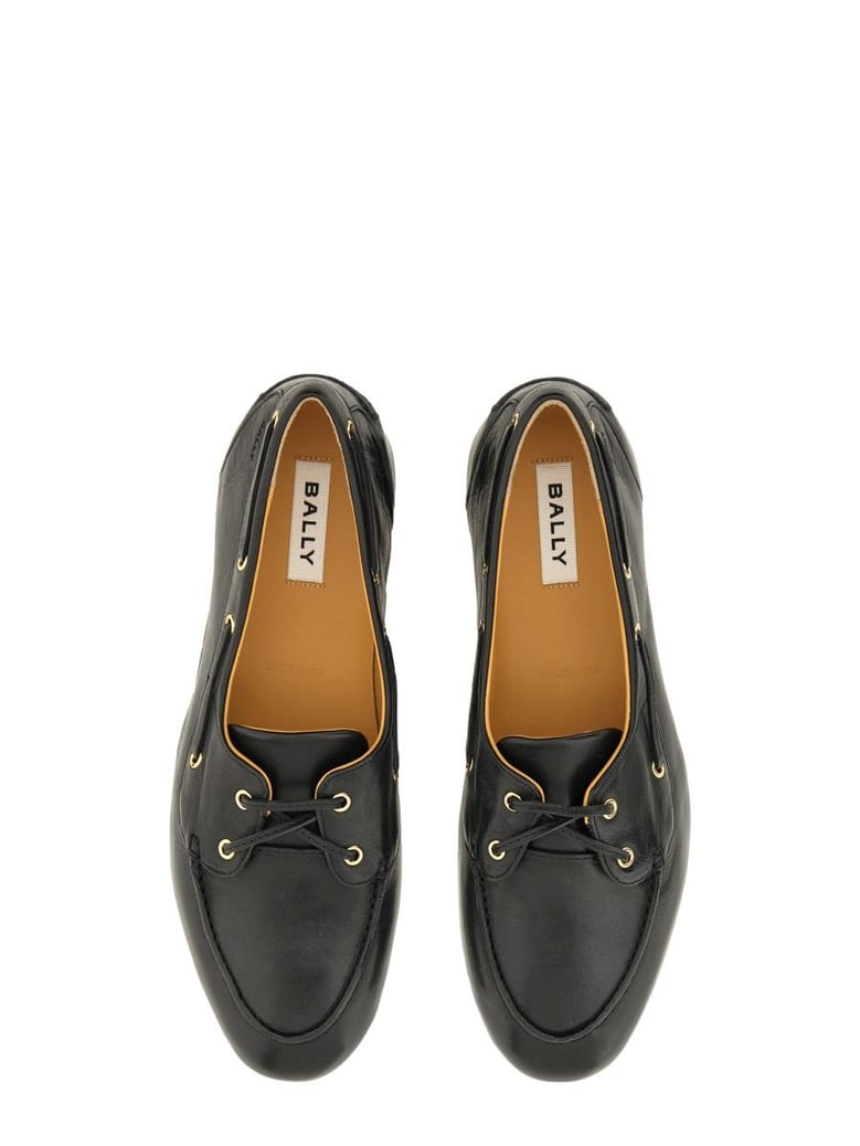 moccasin pathy by Selfnex