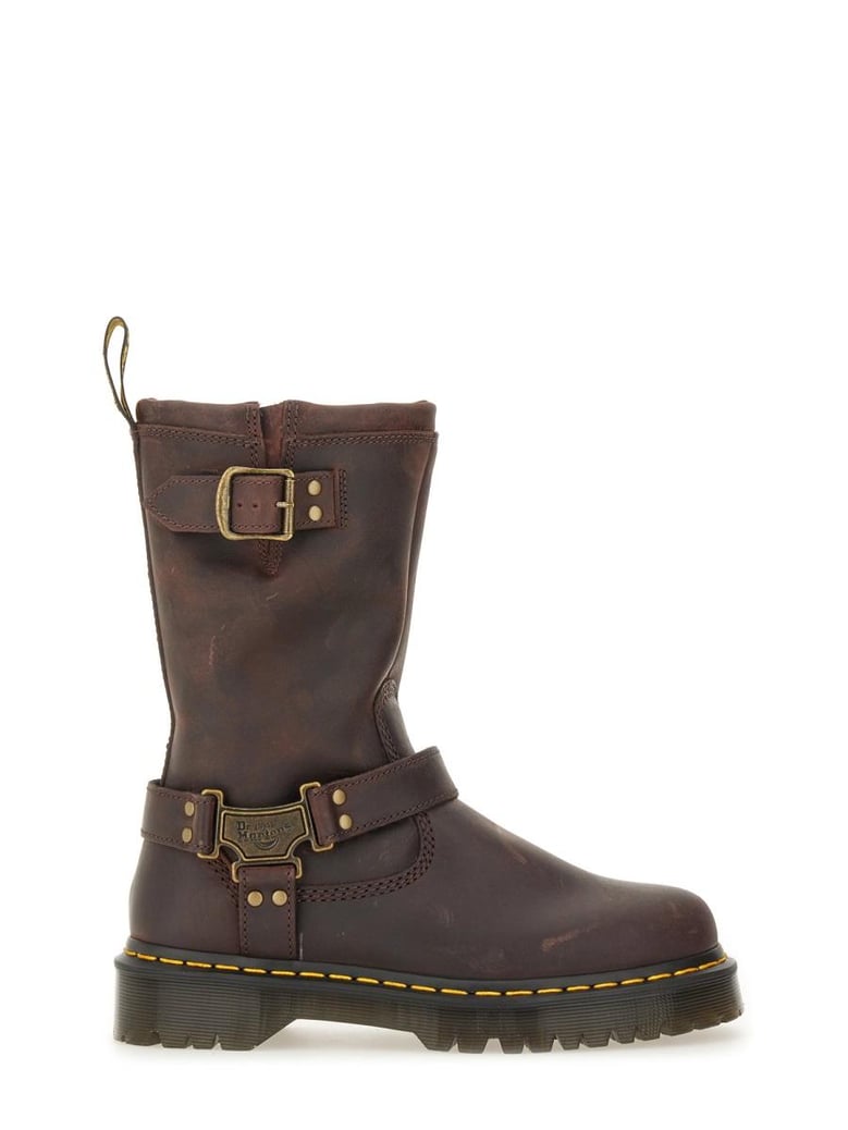 boot anistone hi by Selfnex
