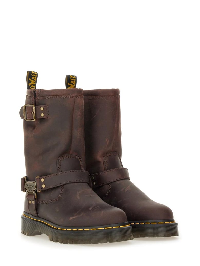 boot anistone hi by Selfnex