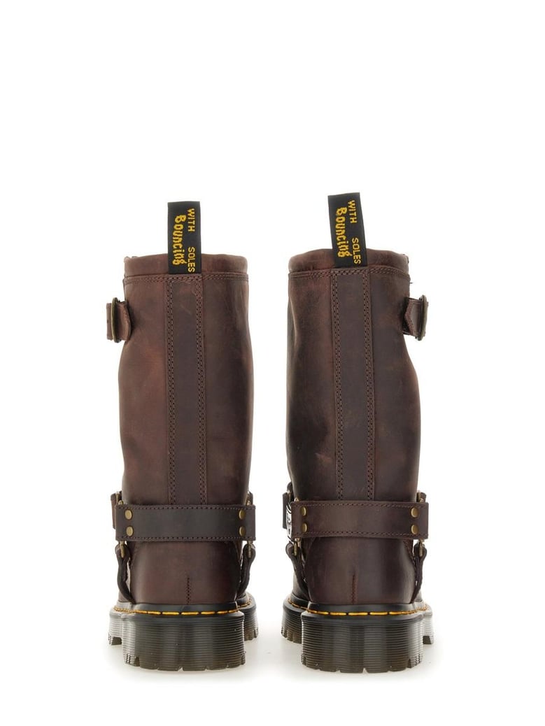 boot anistone hi by Selfnex
