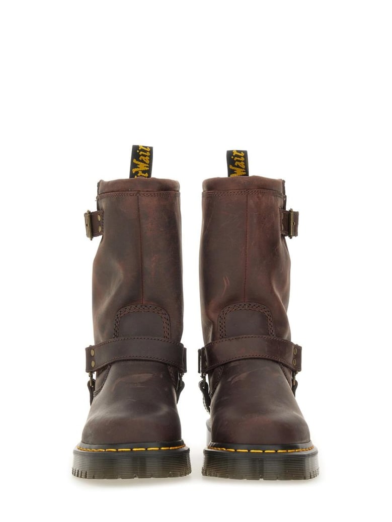 boot anistone hi by Selfnex