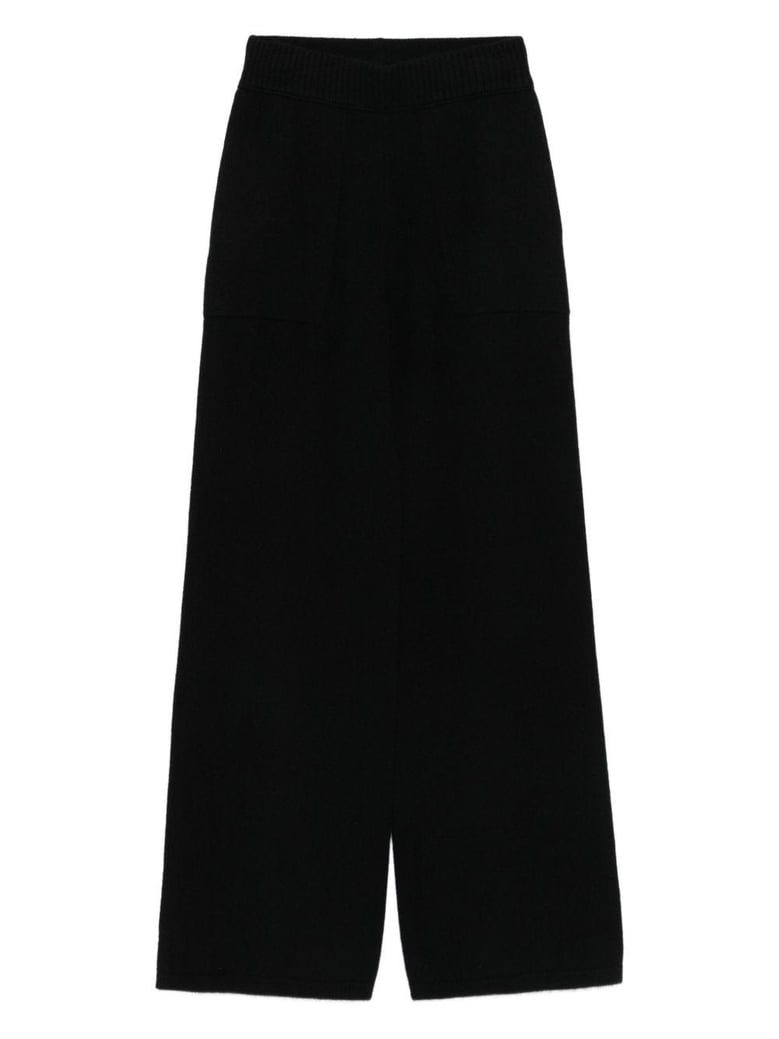 cashmere trousers by Selfnex