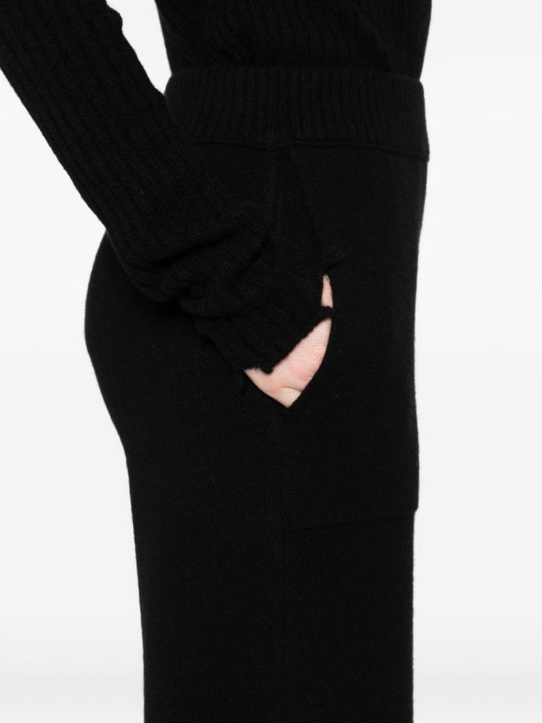 cashmere trousers by Selfnex