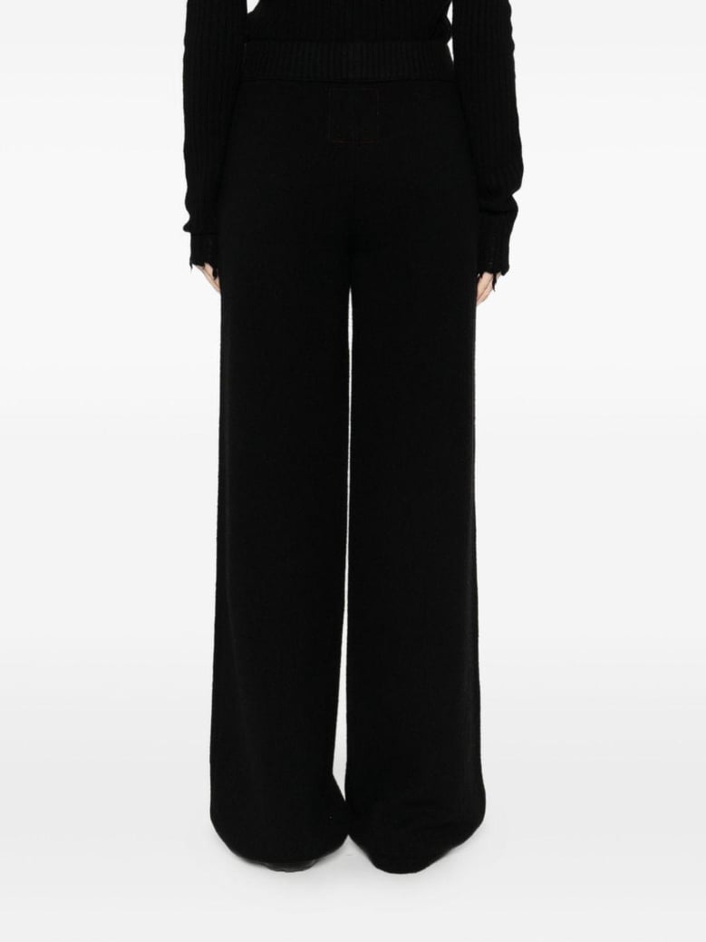 cashmere trousers by Selfnex