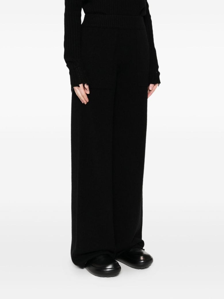 cashmere trousers by Selfnex