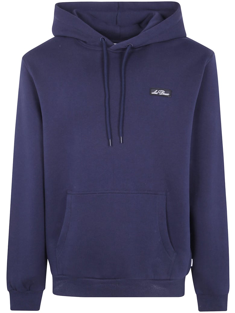 patch hoodie by Selfnex