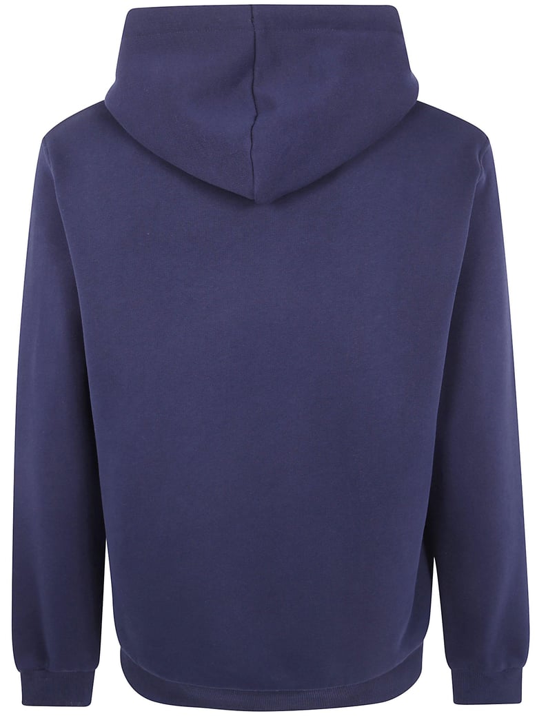 patch hoodie by Selfnex