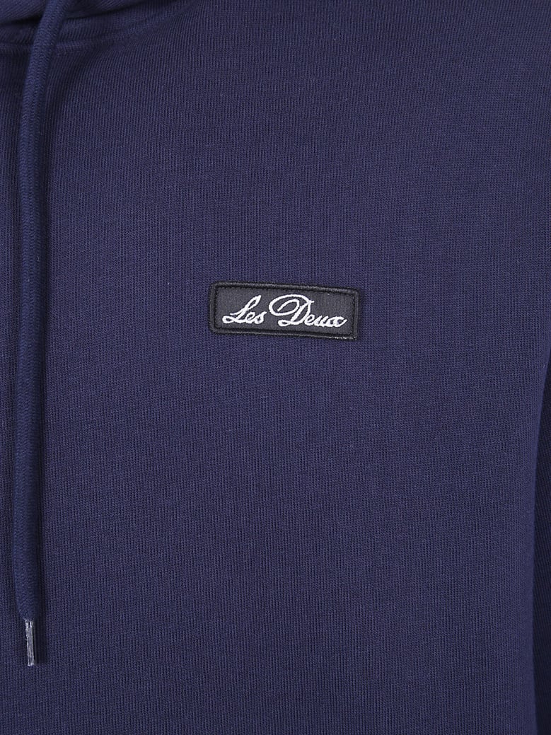 patch hoodie by Selfnex