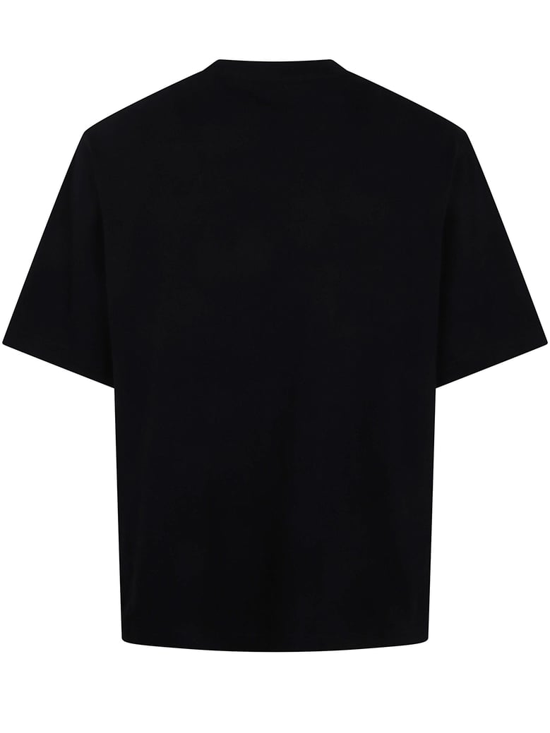 3d oversized t-shirt by Selfnex
