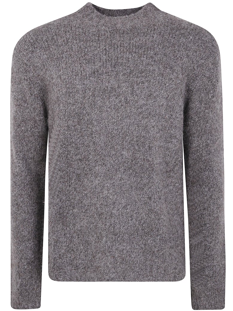 round neck sweater by Selfnex