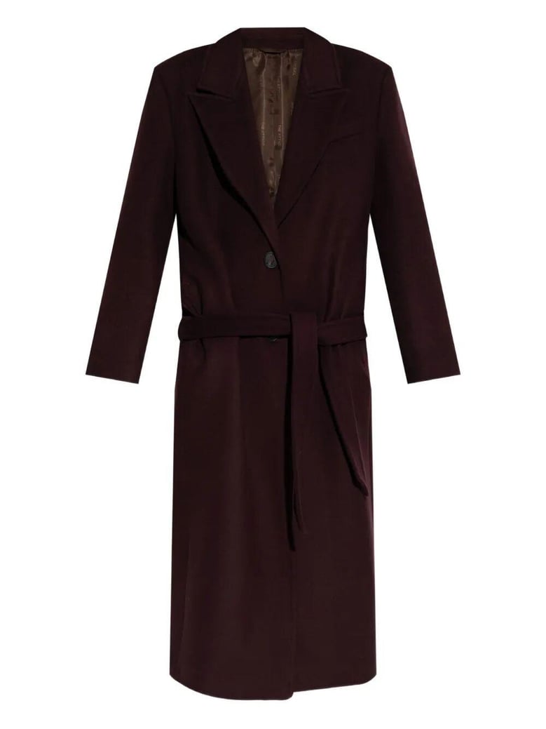 long coat by Selfnex